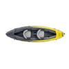 Intex 2-Person Inflatable Kayak w/ Oar & Pump 2 pack & 1-Person Inflatable Kayak view 4