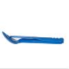 Lifeventure Ellipse Plastic Interlocking Cutlery Set for Camping, Travel & Outdoor - Blue view 3