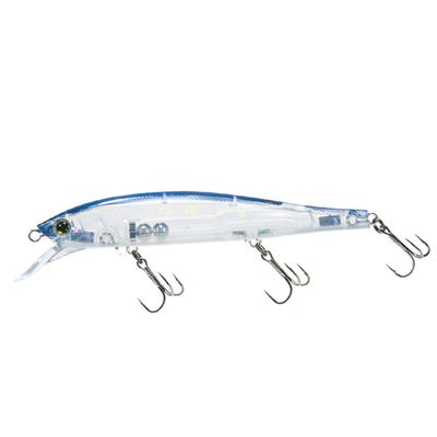 Yo-Zuri R1362-GHPB Hardcore Minnow Flat 110Sp 110Mm 4-3/8"