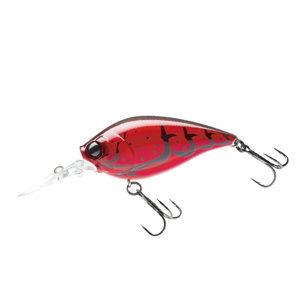 Yo-Zuri R1364-CF Hardcore Crank Mr 60F 60Mm 2-3/8"