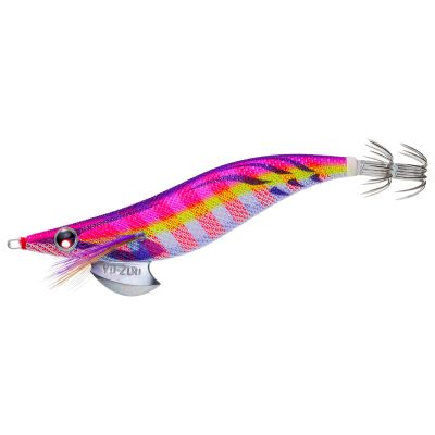 YO-Zuri A997N-KVRP Egi Egi Aolie Q No. 3.5 KVRP: 21 Keimura Red Purple