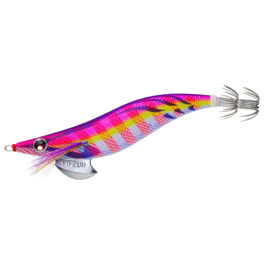 YO-Zuri A997N-KVRP Egi Egi Aolie Q No. 3.5 KVRP: 21 Keimura Red Purple