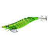 YO-Zuri Egi Aolie Q No. 3.5 LMBI:02 Luminous Green Voile view 1