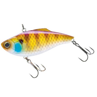 Yo-Zuri R1378-NBG: Hardcore Vibe 75S 75Mm 3", Natural Bluegill