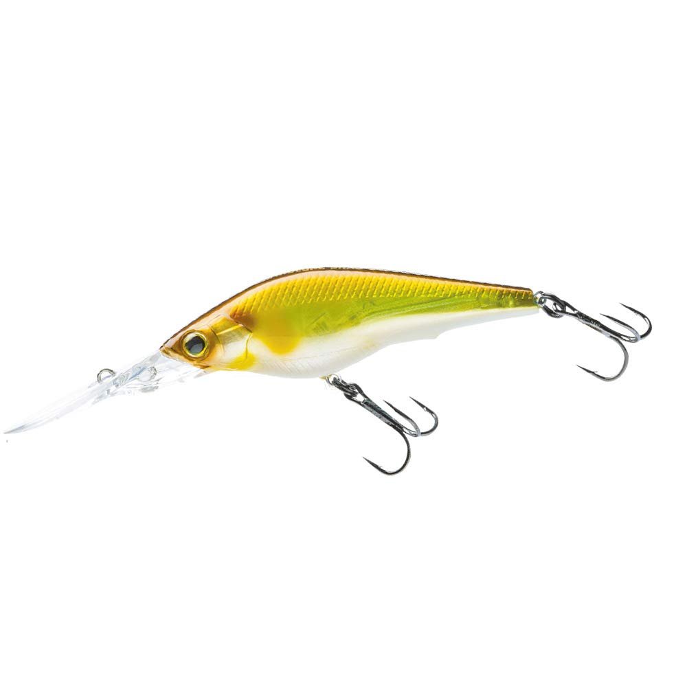 Yo-Zuri R1367-MGSA Hardcore Shad 75Sf 75Mm 3"