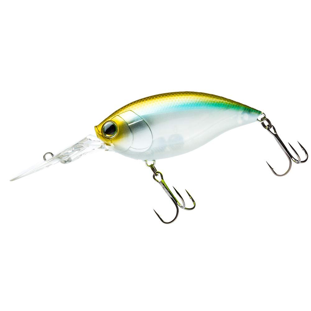 Yo-Zuri R1376-GSPS Hardcore Crank 3+ 70F 70Mm 2-3/4"