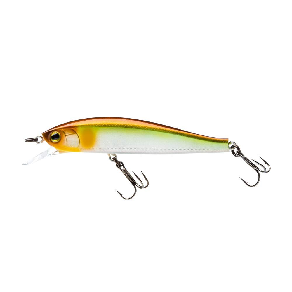 Yo-Zuri R1358-MGSA Hardcore Minnow Flat 70Sp 70Mm 2-3/4"