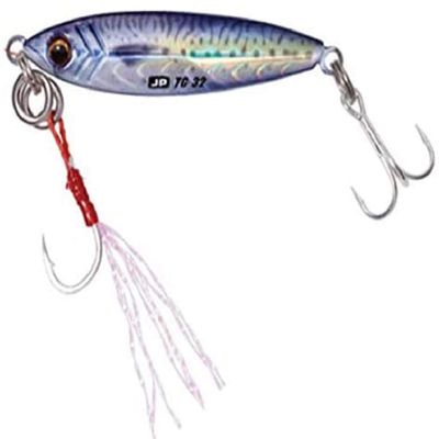Majorcraft JPTG-40L080LIVEIWASHIUV Jigpara TG LIVEBAIT 40g