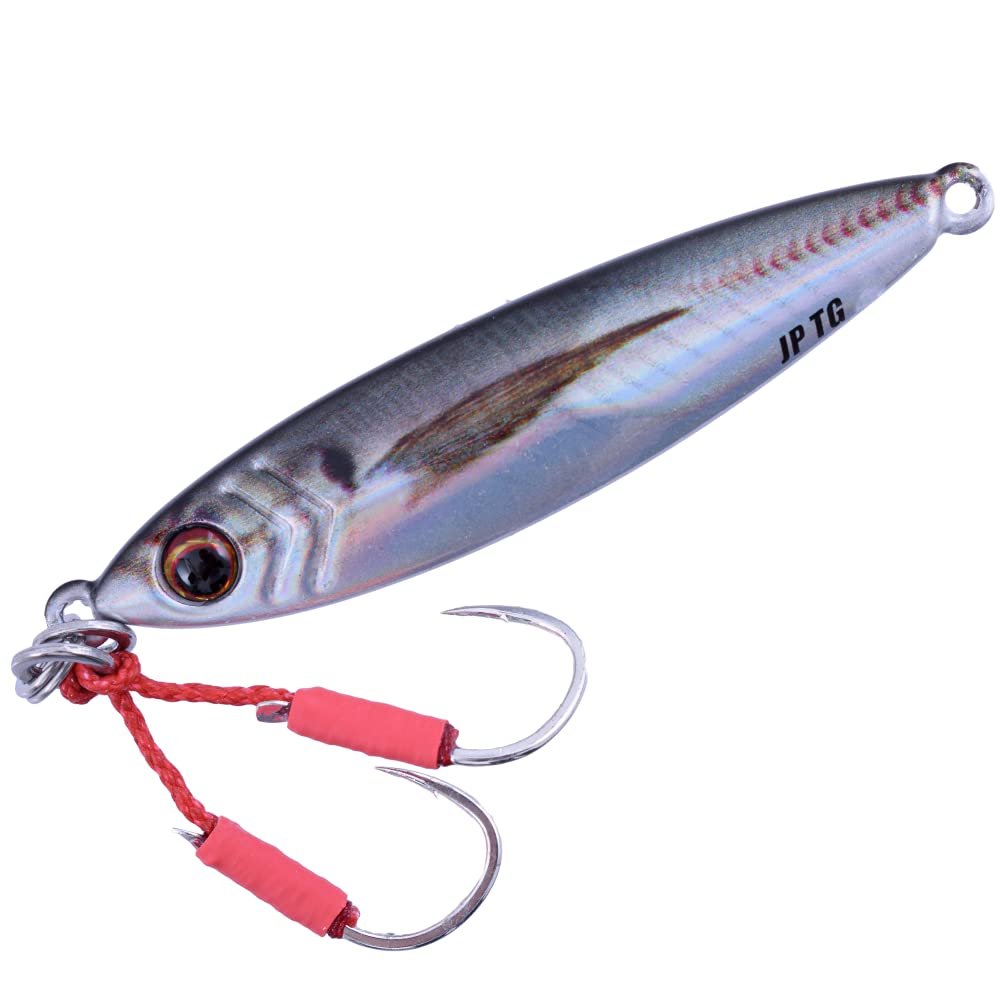 Majorcraft JPTG-50L082LIVEAJIUV Jigpara TG LIVEBAIT 50g