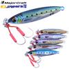 Majorcraft JPTG-50L082LIVEAJIUV Jigpara TG LIVEBAIT 50g view 2