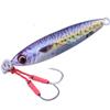 Majorcraft JPTG-50L082LIVEAJIUV Jigpara TG LIVEBAIT 50g view 4