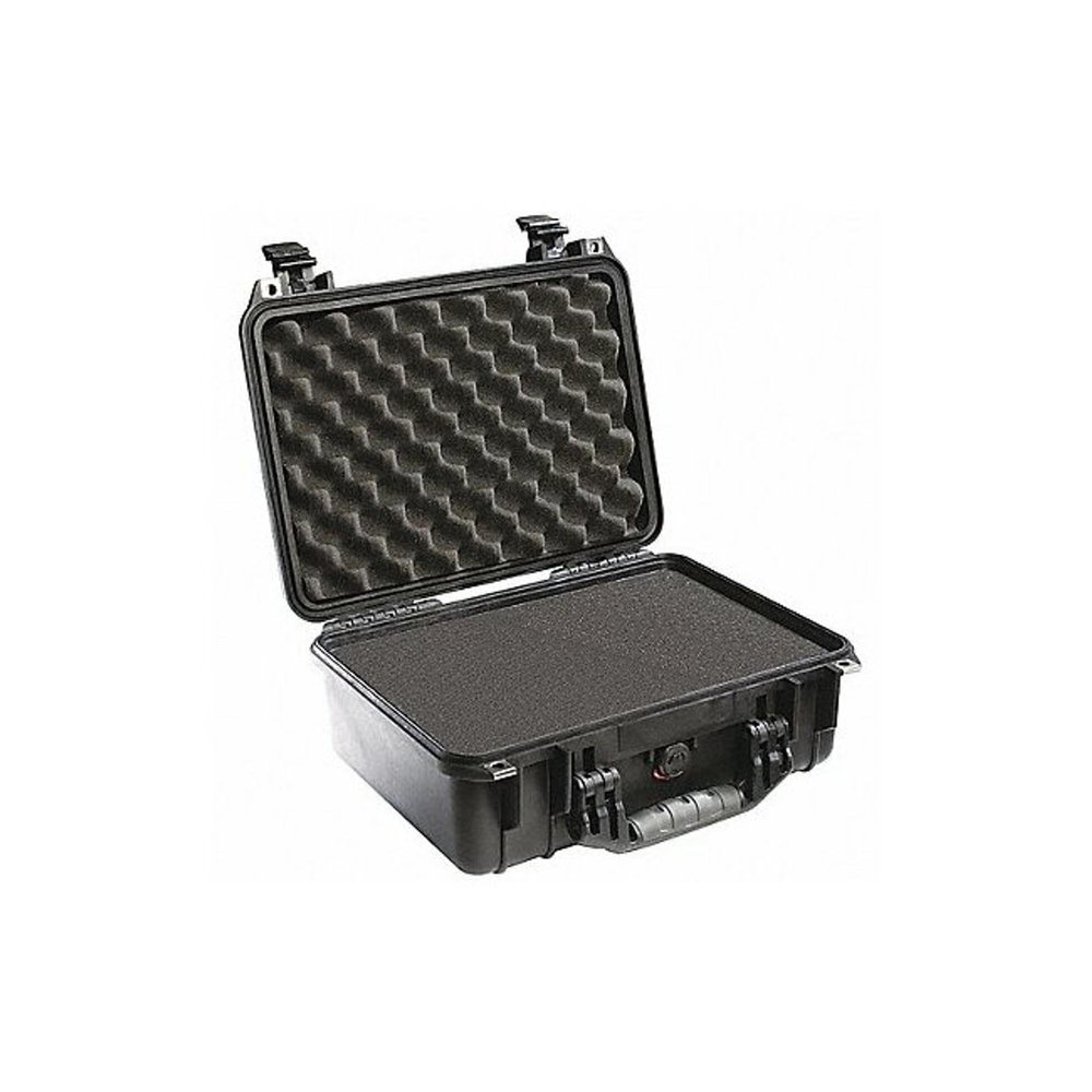 Protective Case,Black,16 in.L