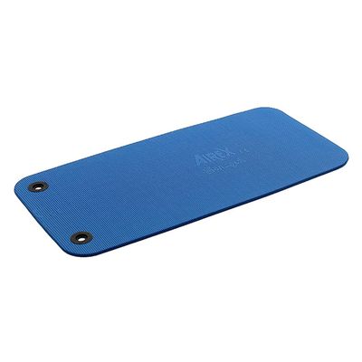 AIREX Official Coronella Exercise Mat - Home Workout Mat for Rehabilitation, Strength Training, Aerobics, Water Fitness, Exercise, Home Workouts, Floor Exercises with Premium Foam 48" x 23", Blue