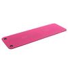 AIREX Fitline 180 Premium Exercise Mat - Home Workout Mat for Rehabilitation, Strength Training, Water Aerobics, Exercise, Fitness, Home Workouts 56" x 23", Pink, With Hanging Grommets view 1