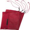 MSR Universal 6-Person Tent Footprint Tarp, Large - 117 x 97 Inches, Red view 1