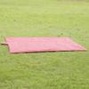 MSR Universal 6-Person Tent Footprint Tarp, Large - 117 x 97 Inches, Red view 2