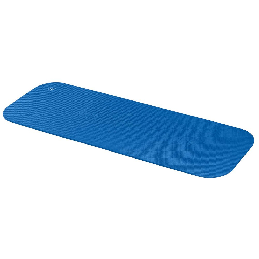 AIREX Official Coronella Exercise Mat - Home Workout Mat for Rehabilitation, Strength Training, Aerobics, Water Fitness, Exercise, Home Workouts, Floor Exercises with Premium Foam 72" x 23", Blue