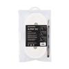 Dunlop Sports 30-Grip Roll Tennis Overgrips, White view 2