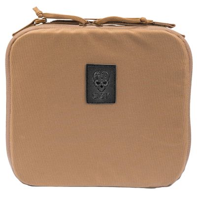 Grey Ghost Gear Pistol Soft Case - Coyote Brown