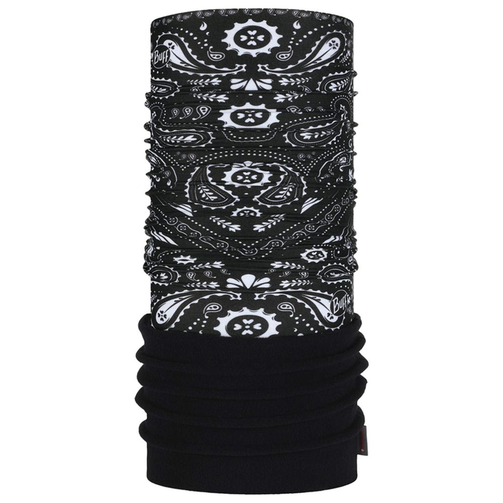 BUFF Big Boys' Junior Polar Multifunctional Headwear,One Size,Cashmere Black