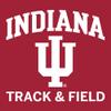 AH1115 - Indiana Hoosiers Arch Logo Track & Field Hoodie - X-Large - Cardinal view 3