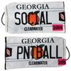 Social Paintball Barrel Cover/Sock (Georgia White Plate) view 1