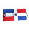 Social Paintball Barrel Cover/Sock (Dominican Republic Flag) view 1