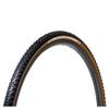 GravelKing EXT Plus+ Folding Gravel Tires 700x38C Black/Brown view 1