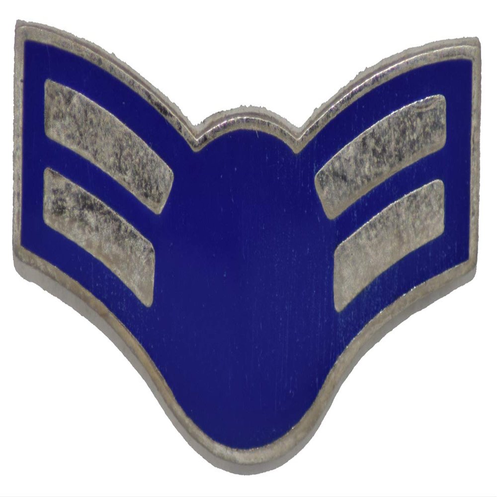 AF E-3 LAPEL PIN OR HAT PIN - VETERAN OWNED BUSINESS