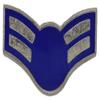 AF E-3 LAPEL PIN OR HAT PIN - VETERAN OWNED BUSINESS view 1