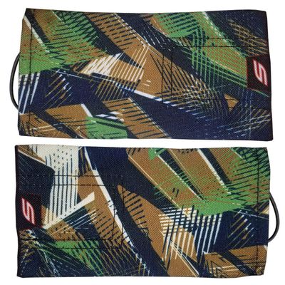 Social Paintball Barrel Cover/Sock (Hyper Camo)