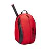 Wilson RF DNA Tennis Backpack- Red, One Size view 1