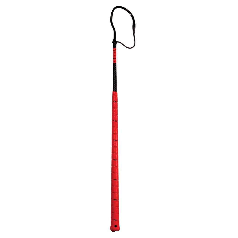 BUBBA Portable Gaff with Stainless Steel Offset Hook, Non-Slip Grip Handle and Carbon Fiber Shaft for Fishing, Boating and Outdoors