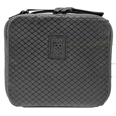 Grey Ghost Gear Pistol Soft Case - Black