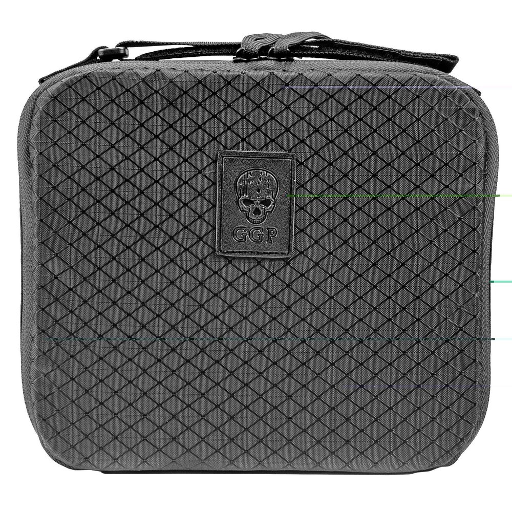 Grey Ghost Gear Pistol Soft Case - Black