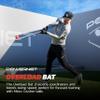 PowerNet Overload Training Baseball Bat, Baseball Training Equipment for Improved Speed, Power & Hand-Eye Coordination (Bat + 12 Micro Crusher Balls) view 4