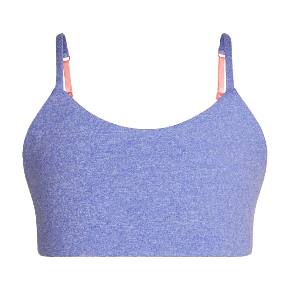 Bleuet Girls Reversible Training Bra Seamless, Ultra Soft First Bra for Teens & Tweens | Dual-Layer Bralette, Adjustable Straps, Tag-Free Comfort