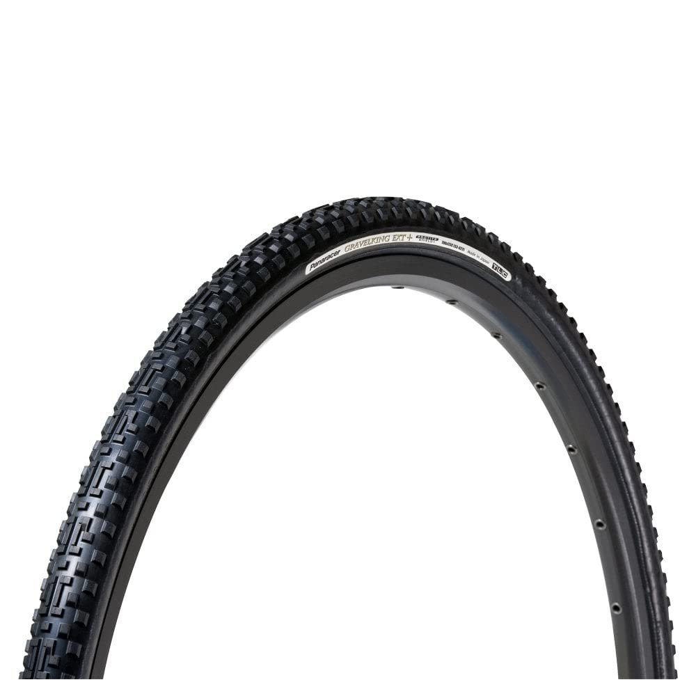 GravelKing EXT Plus+ Folding Gravel Tires 700x35C Black/Black