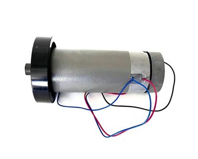 H.F Exchange DC Drive Motor with Flywheel 130VDC, 3170watts, 4.25hp Powerful Duty Permanent Magnet Smooth Operation Easy Replacement Treadmill Motor P/N 405696 Work with Pro-Form PRO 5000
