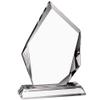 1st Place Apex Crystal Award, 6" H Custom Engraved 1st Place Award, Engraving Included Prime view 2
