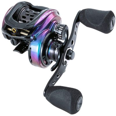 Abu Gacia BF8-L Revo Ultracast BF8-L Bait Reel, Left Roll