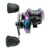 Abu Gacia BF8-L Revo Ultracast BF8-L Bait Reel, Left Roll view 2