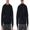 FerociTees Unisex Get Teh Steppin Lawrence Tah Da The X-Large Royal Blue Crewneck Sweatshirt view 2