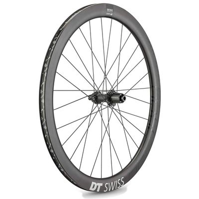 DT Swiss HEC 1400 HYBRID disc brake wheel, 47 x 19 mm rim, 142 x 12 mm axle, rear