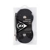 Dunlop Sports 30-Grip Roll Tennis Overgrips, Black view 1