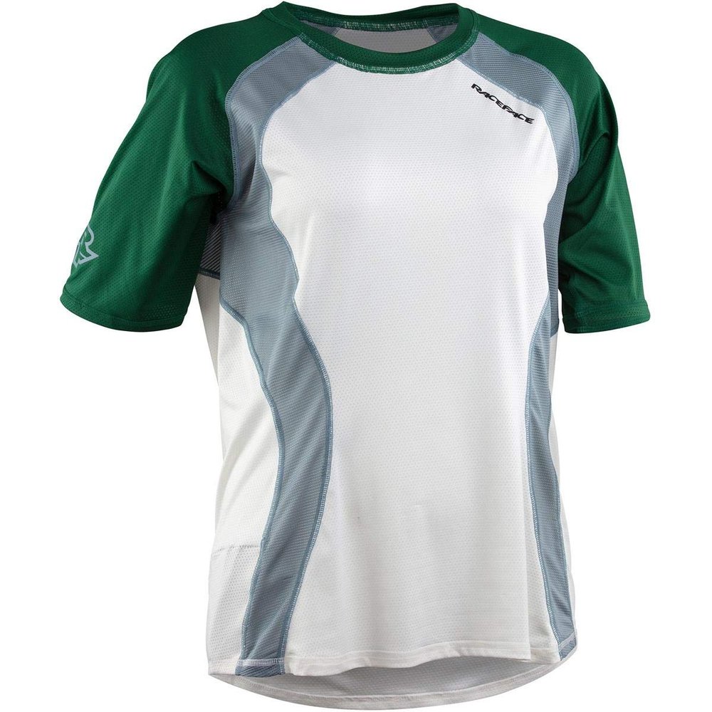 RaceFace Traverse Jersey - Forest, Short Sleeve, Women's, Medium