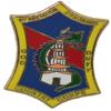 1ST BN 4TH MARINE LAPEL PIN OR HAT PIN - Size 1" - VETERAN OWNED BUSINESS view 1
