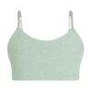 Bleuet Girls Reversible Training Bra Seamless, Ultra Soft First Bra for Teens & Tweens | Dual-Layer Bralette, Adjustable Straps, Tag-Free Comfort view 1