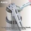 SOTO SOD-5202 Handle Lifter or Pot Grabber - Lightweight Micro Lifter, Compact Pot Gripper for Camping, Backpacking, Hiking, Trekking & Outdoor Cooking, Compatible SOD-520, SOD-521, SOD-522 view 3