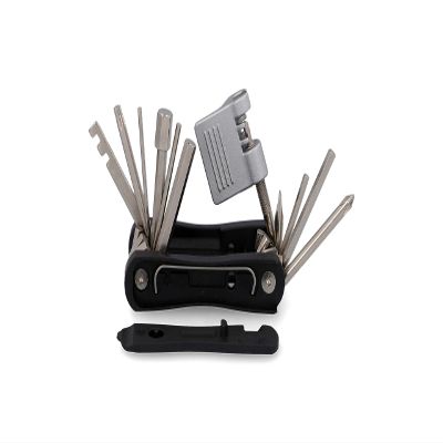 FISCHER Unisex Adult's 50404 Multitool, Black, Normal